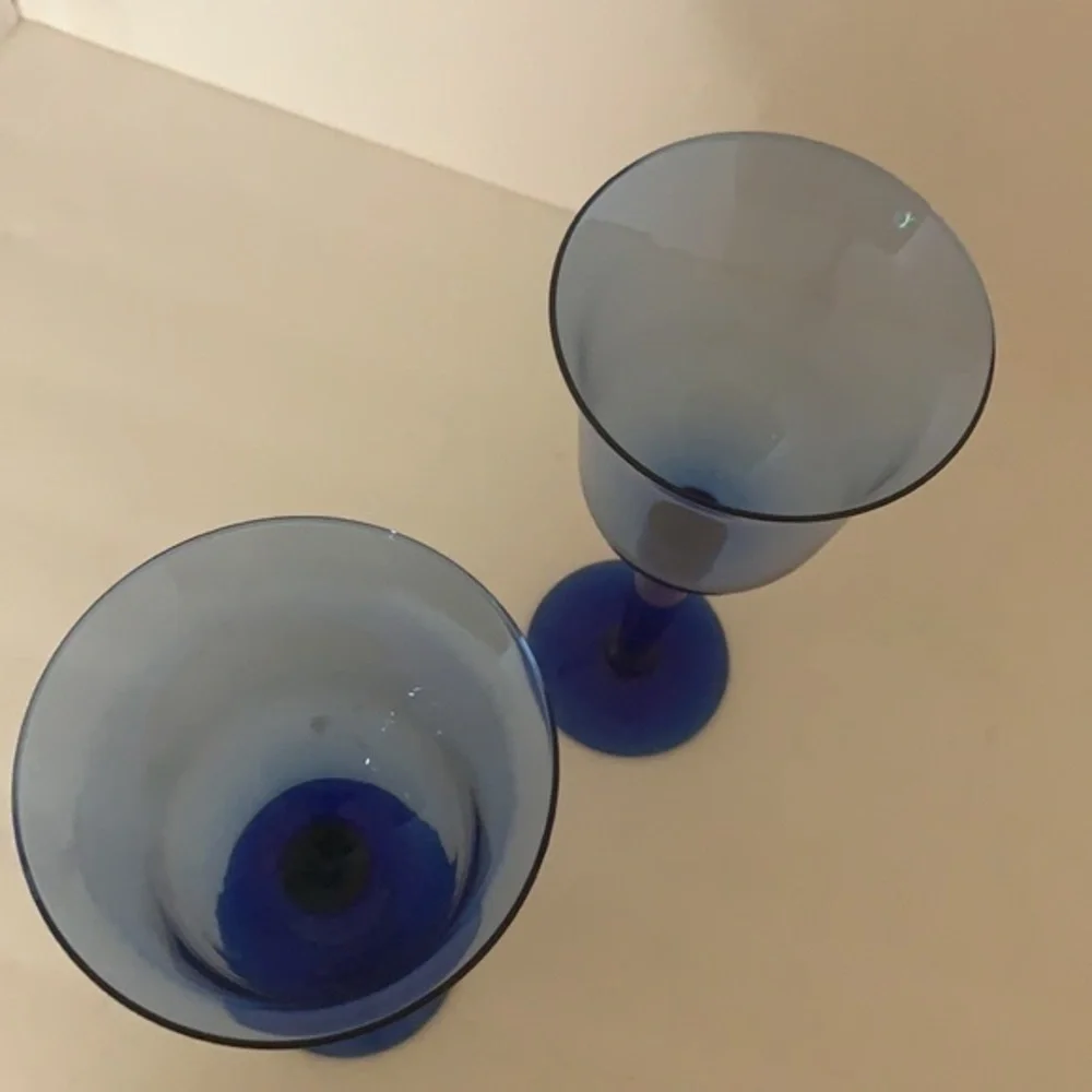 DRINK WARE GOBLETS